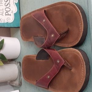 KABUL EST SANDALS SZ 12